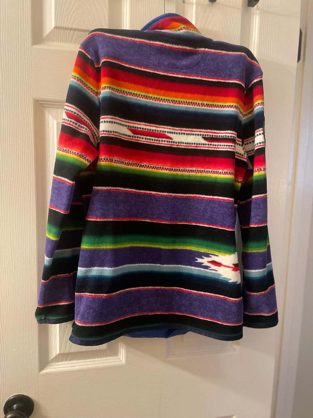 Youth Polo Ralph Lauren Sportsman Wildlife Native Fleece HalfZip Pullover - Picture 8 of 8